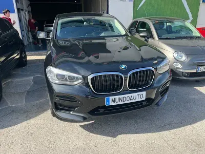 Usado BMW X4 xLine 190 CV (139 kW) 2019 Negro SUV