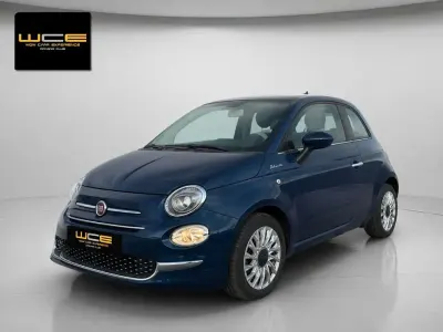 Usado Fiat 500