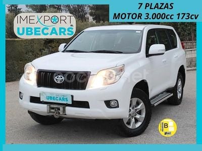 Blanco Usado 2010 Toyota Land Cruiser SUV | 33.900 €