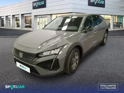 Usado Peugeot 408 Allure 145 CV (106 kW) 2025 SUV