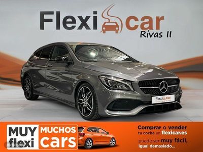 usado Mercedes CLA200 Shooting Brake CLA d