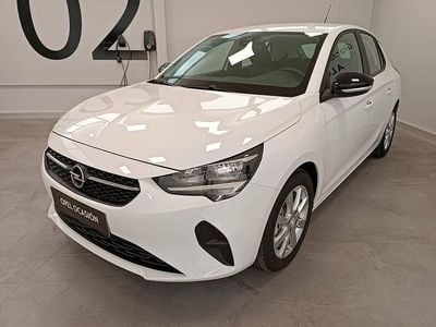 Usado Opel Corsa Edition 100 CV (73 kW) 2023 Blanco Berlina