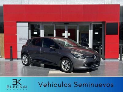 usado Renault Clio IV 