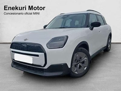Usado Mini One Countryman Essential 150 kW (204 CV) 2024 Blanco SUV