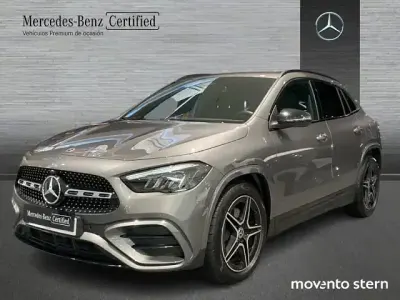 Käytetty Mercedes GLA200 AMG line 150 HP (110 kW) 2025 Harmaa Katumaasturi