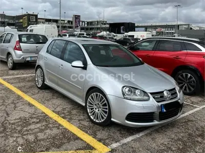 Brugt VW Golf V R 250 HK (183 kW) 2007 Grå Sedan