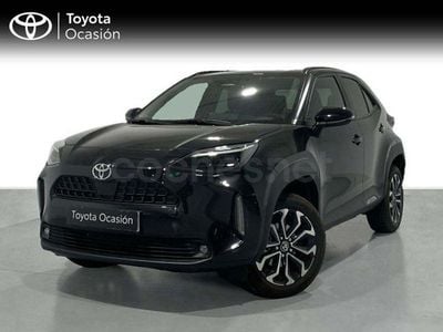 Usado Toyota Yaris Cross Active 130 CV (95 kW) 2025 Negro SUV