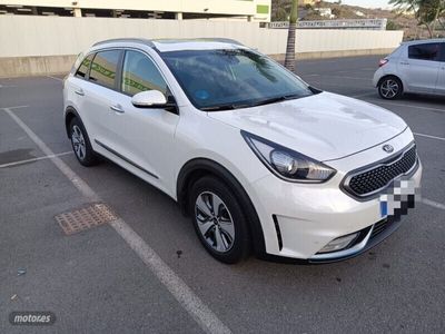 usado Kia Niro PHEV Emotion