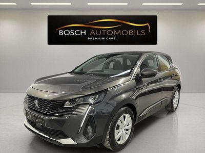 Usado Peugeot 3008 Active 130 CV (95 kW) 2021 Gris / plata SUV