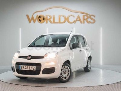 Używany Fiat Panda 70 KM (51 kW) 2022 Biały Hatchback