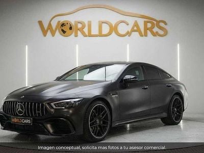 Negro Usado 2019 Mercedes AMG GT AMG Coupe | 62.575 €