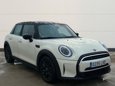 Usado Mini Cooper 136 CV (100 kW) 2021 Blanco Utilitario