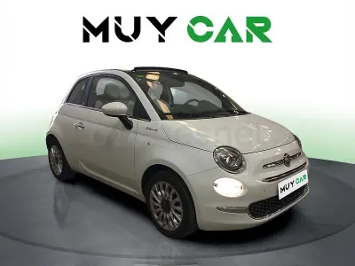 Usado Fiat 500C
