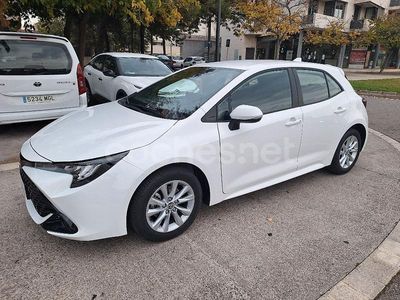 Blanco Usado 2023 Toyota Corolla Active Berlina | 22.750 € (Precio justo)