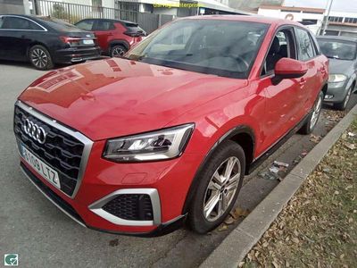Usado Audi Q2 Advanced 150 CV (110 kW) 2021 Rojo SUV