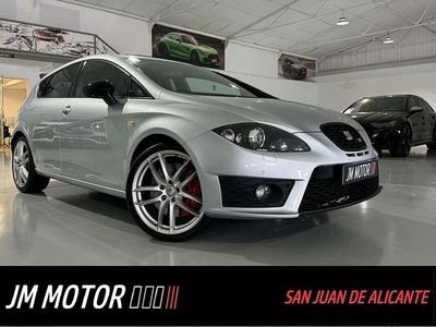 Gris Usado 2012 Seat Leon CUPRA Utilitario | 16.900 € (Precio justo)