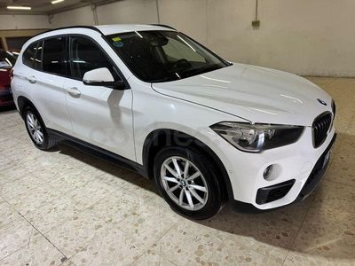 Usado BMW X1 140 CV (102 kW) 2019 Blanco SUV