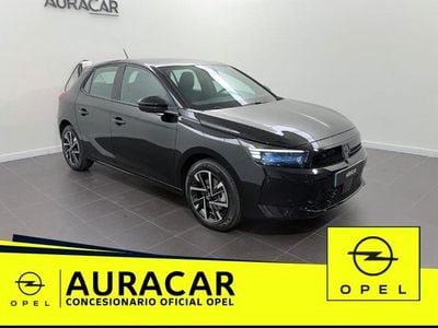 Nuevo Opel Corsa 110 CV (80 kW) 2026 Negro Utilitario