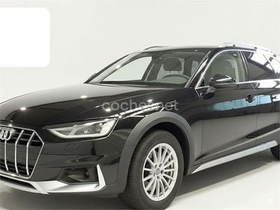Usado Audi A4 Allroad Ambiente 231 CV (169 kW) 2020 Negro Familiar