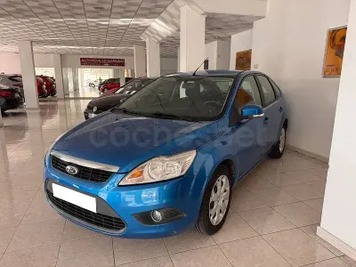 Usado Ford Focus