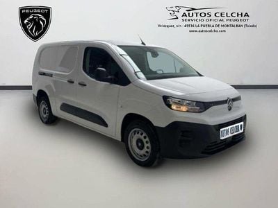 Nuevo Citroën Berlingo 99 CV (72 kW) 2025 Monovolumen