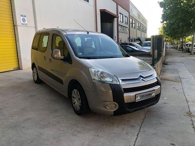 Beige Usado 2010 Citroën Berlingo Monovolumen | 8900 € (Caro)