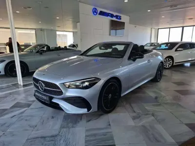 Usado Mercedes CLE200 204 CV (150 kW) 2024 Gris Descapotable
