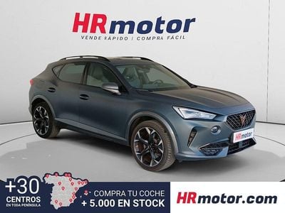 Gris Usado 2023 Cupra Formentor VZ SUV | 29.990 € (Precio justo)