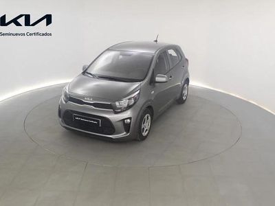Sedán Usado 2024 Kia Picanto Utilitario | 11.940 € (Precio justo)