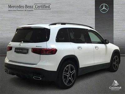 Occasion Mercedes GLB250 224 PK (164 kW) 2020 Wit SUV