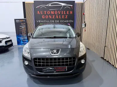Usado Peugeot 3008