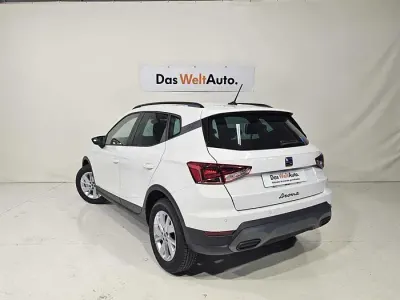 Nuevo Seat Arona 95 CV (69 kW) 2026 Blanco SUV