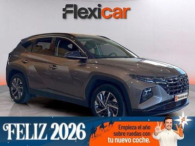 Gris Usado 2022 Hyundai Tucson SUV | 26.790 € (Precio justo)