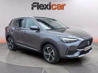 Gris Usado 2024 MG HS Luxury SUV | 19.990 € (Precio justo)