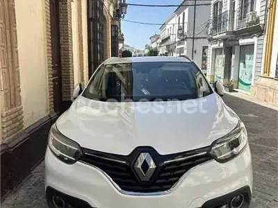 Begagnad Renault Kadjar