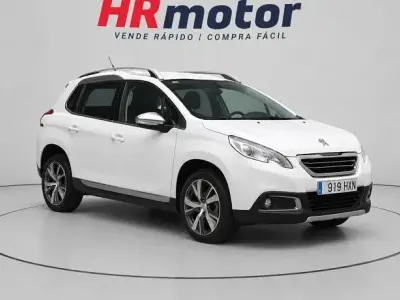 Usado Peugeot 2008