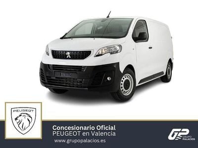 Usado Peugeot e-Expert 100 kW (136 CV) 2023 Blanco Van