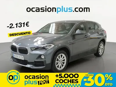 Używany BMW X2 150 KM (110 kW) 2019 Szary SUV