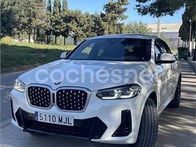 Usado BMW X4 xLine 184 CV (135 kW) 2023 Blanco SUV