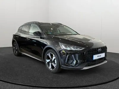 Nuevo Ford Focus Active 125 CV (91 kW) 2026 Negro Berlina