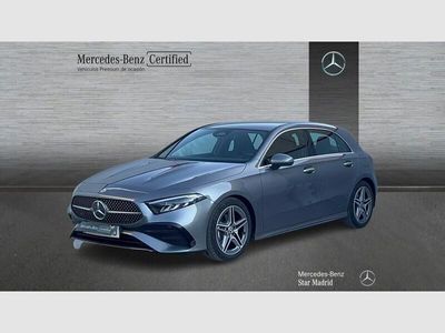 Mercedes A200