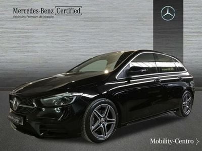 Mercedes B200