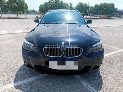Occasion BMW 530 235 ch (172 kW) 2009 Noir Break