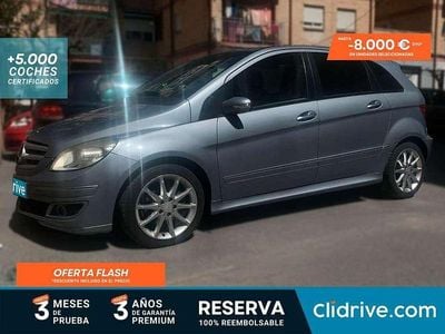 Usado Mercedes C320 109 HP (80 kW) 2008 Azul Sedan