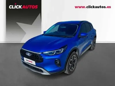 Brugt Ford Kuga Active 179 HK (131 kW) 2024 Blå SUV