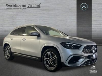 Mercedes GLA250