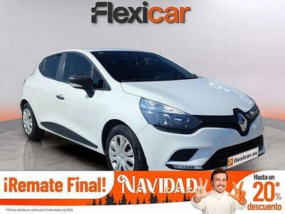 Blanco Usado 2018 Renault Clio IV Business Berlina | 9490 € (Precio justo)