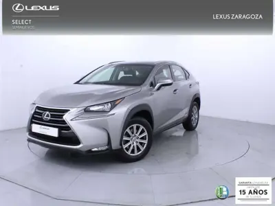 Usado Lexus NX300h