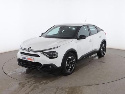Blanco Usado 2022 Citroën C4 Feel Utilitario | 18.299 € (Precio justo)