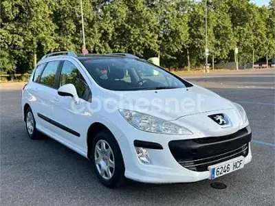Usado Peugeot 308 SW